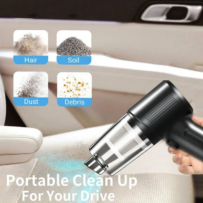 Xiaomi Mini Wireless Car Vacuum