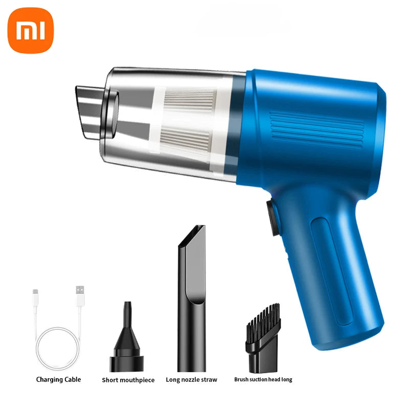 Xiaomi Mini Wireless Car Vacuum