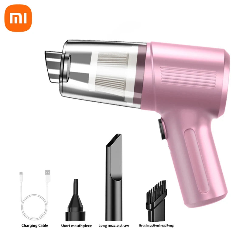 Xiaomi Mini Wireless Car Vacuum