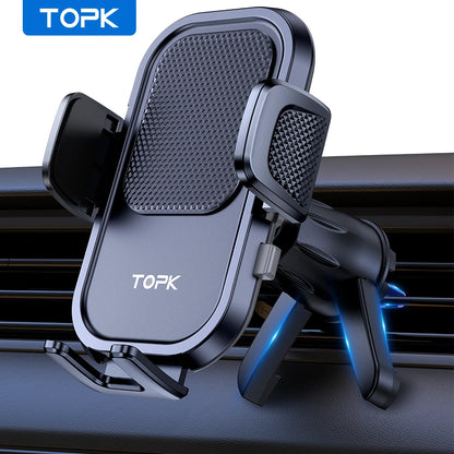 TOPK Air Vent Car Phone Mount