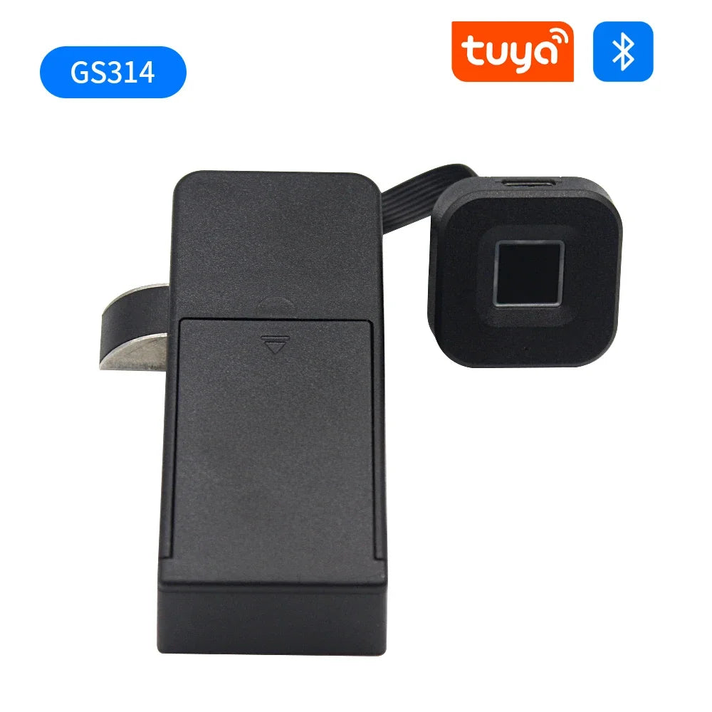 Tuya Smart Fingerprint Cabinet Lock