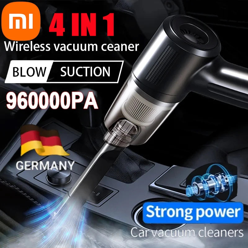 Xiaomi Mini Wireless Car Vacuum