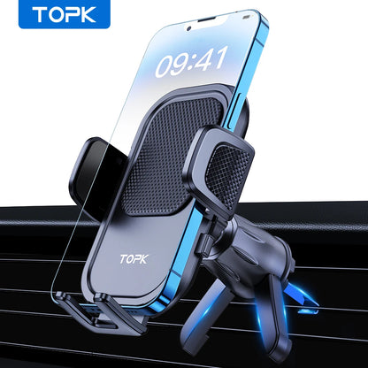 TOPK Air Vent Car Phone Mount